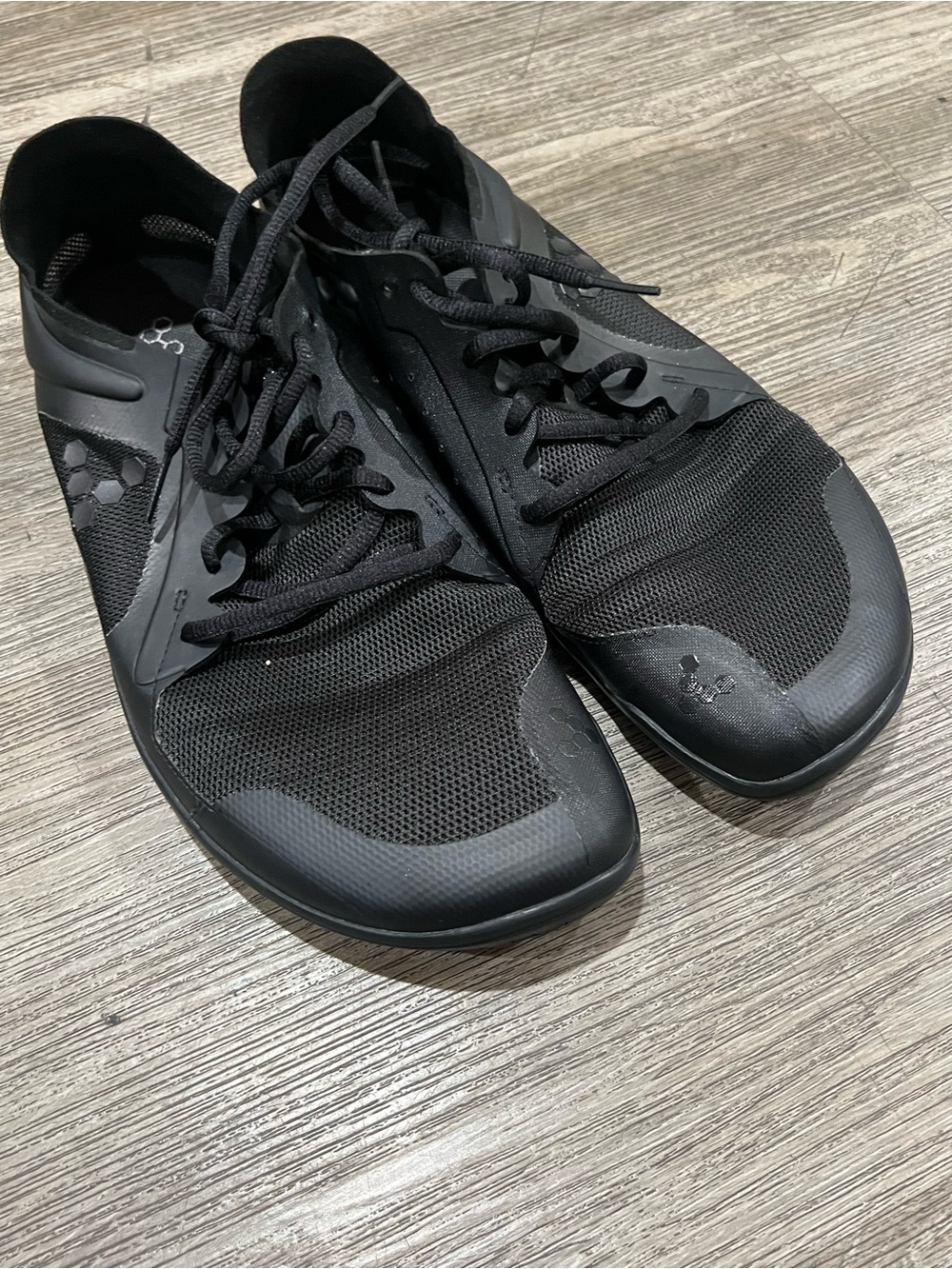 VIVOBAREFOOT primus lite IV Men's Black Athletic shoes
